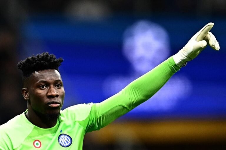 Man Utd Reach £46m Agreement with Inter to Sign Onana