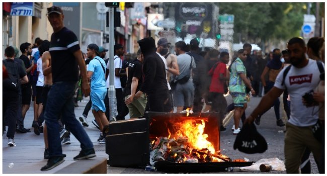 After Riots, France Bans July 14 Fireworks Sales