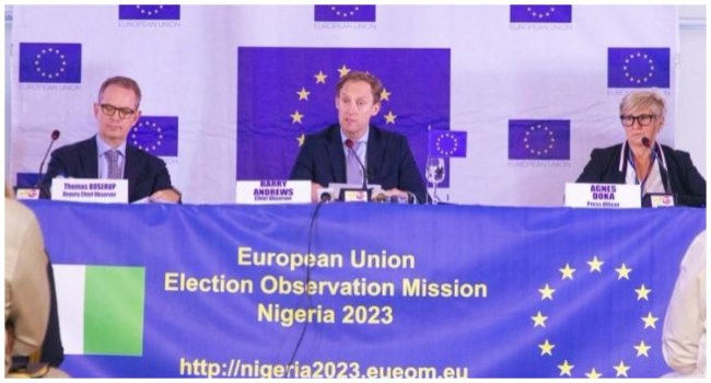 Elections: 23 Crucial Recommendations Made By EU Observers