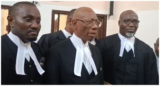 Presidential Tribunal: INEC Not Ready To Defend Its Case, Says LP’s Lawyer