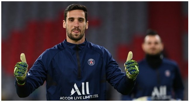 PSG Goalkeeper Rico Out Of Intensive Care After Accident