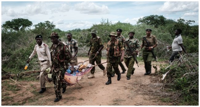 Death Toll In Kenya Starvation Cult Case Passes 400