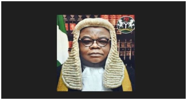 Justice Chima Centus Nweze Of Supreme Court Passes Away