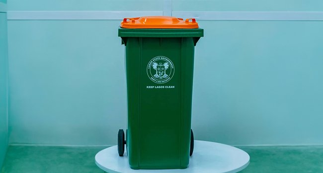 LAWMA To Begin Sealing Properties Without Waste Bins Friday