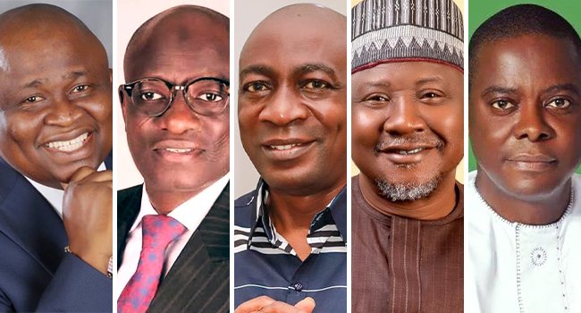 Akpabio Unveils Senate Committees, Names Adeola, Wadada, Others As Chairmen