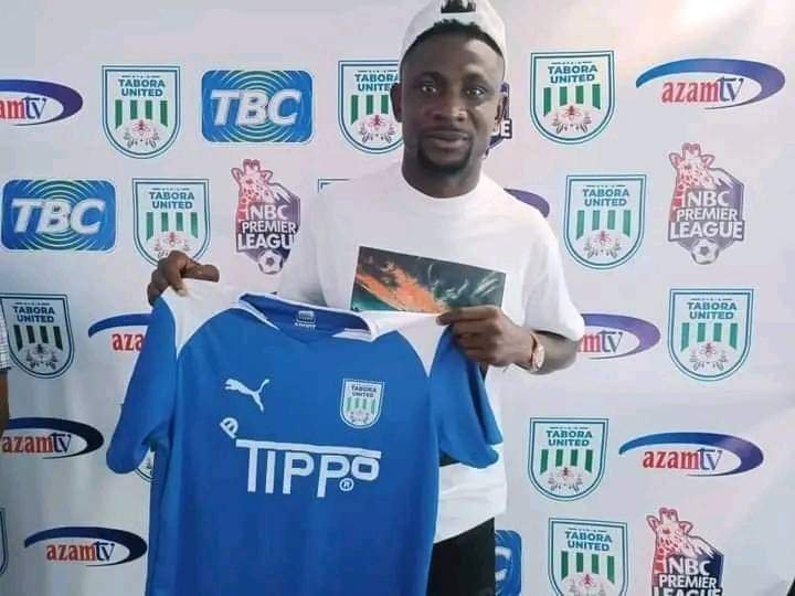 Transfer: Nigerian goalkeeper joins Tanzanian club, Tabora United
