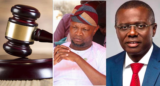 Tribunal Dismisses PDP, Jandor’s Application, Upholds Sanwo-Olu’s Election