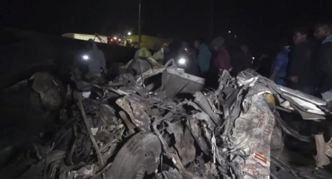 Kenya In Shock As Road Crash Toll Hits 52