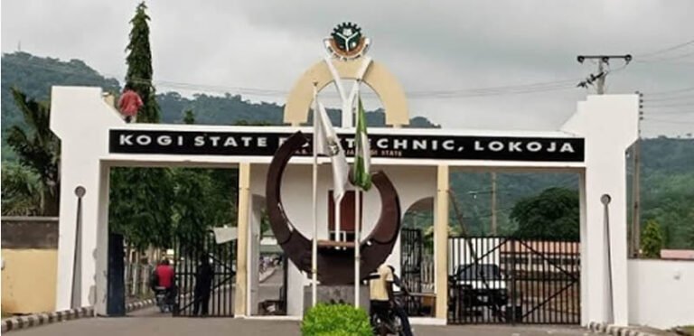 Kogi Poly withdraws 313 students over poor academic performance