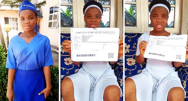 Soludo Orders Counselling Session For Mmesoma Over UTME Result Forgery