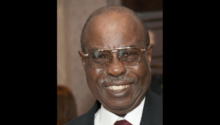 JUST IN: First FCT minister, Ajose-Adeogun, dies at 96