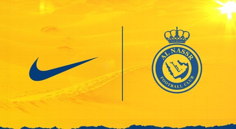 Cristiano Ronaldo’s Al-Nassr sign kit deal with Nike