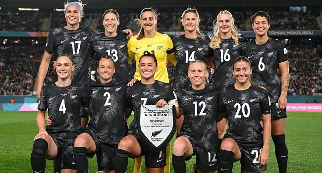 New Zealand World Cup Squad Evacuated After Hotel Fire