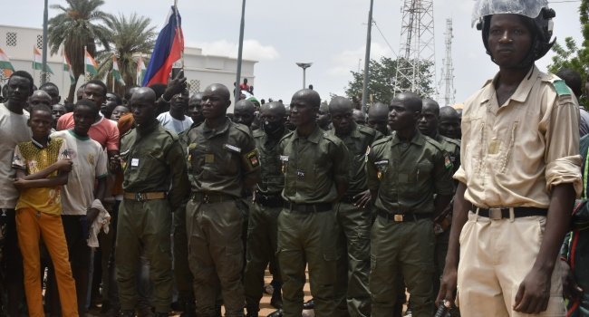 African Union Meets On Niger Crisis