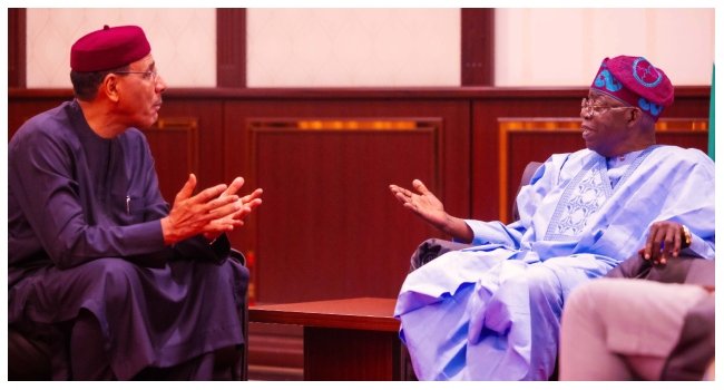 Development In Niger Republic Unacceptable — ECOWAS Chair