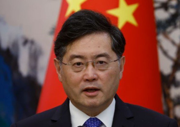 China mum on sacked minister’s whereabouts