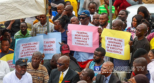 Trademore Residents Petition FCTA Over Planned Demolition Of Estate