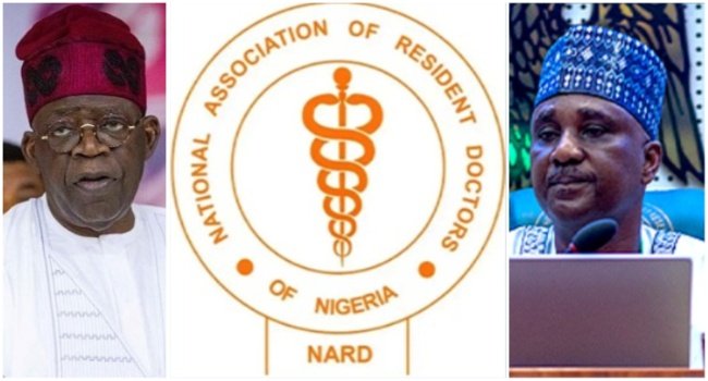 Abbas In Second Meeting With Tinubu 24 Hours Into Resident Doctors’ Strike