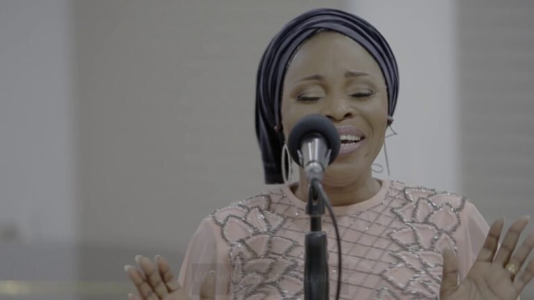 Aboru Aboye purely Yoruba language, not for Ifa priests – Tope Alabi