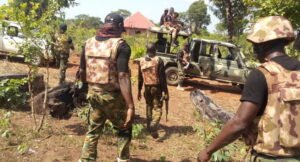 Soldiers Killed As Troops Repel Terrorists In Borno Attack