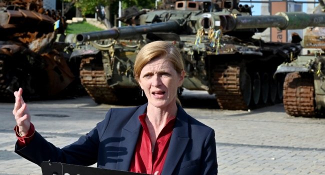 US Announces New $1.3b Military Aid Package For Ukraine