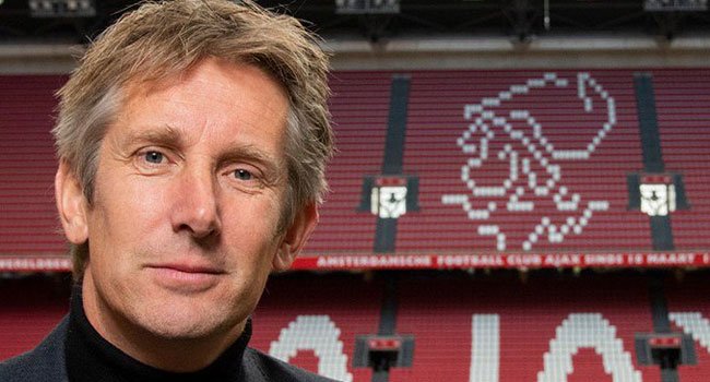 Van Der Sar Out Of Intensive Care, Hopes To Go Home