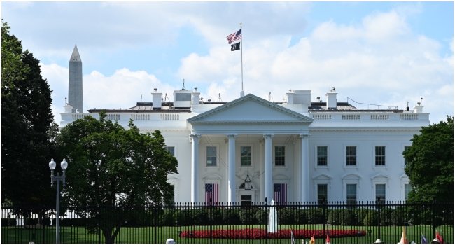 Cocaine Discovered In West Wing Of White House
