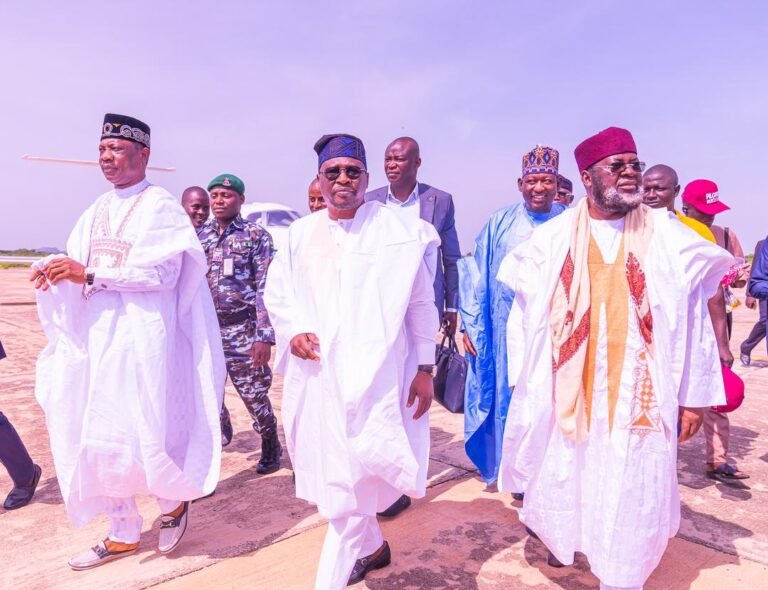 Fintiri Storms Bauchi, Urges Bala To End Case Against Cleric