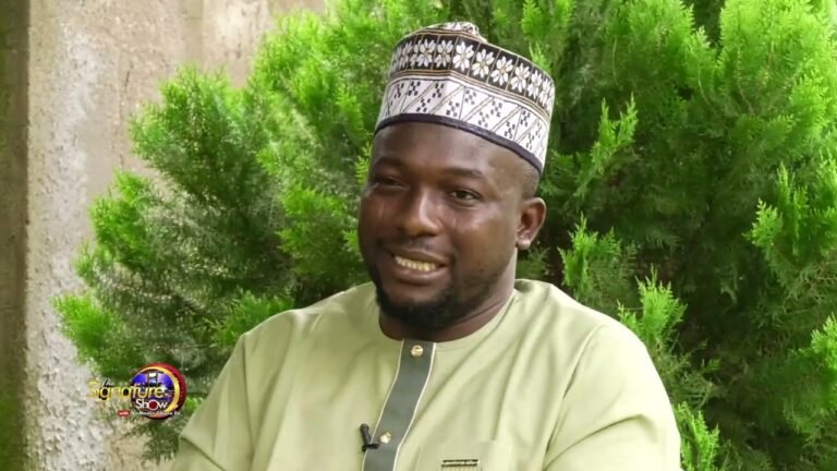 SignatureTv Interview with Saheed Oladele CEO, Erudite Millenium Limited