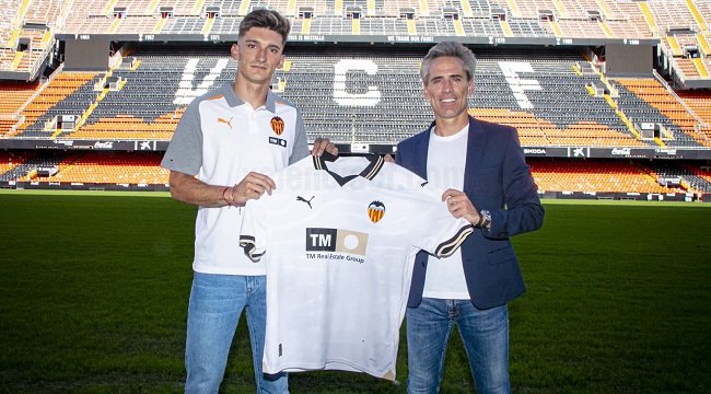 Valencia Sign Pepelu From Rivals Levante Despite 10-Year Deal