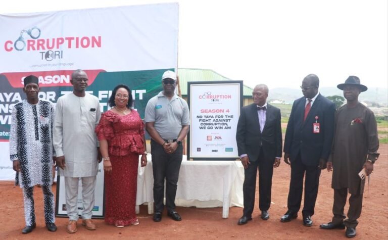 SIGNATURE TV UNVEILS CORRUPTION TORI SEASON 4