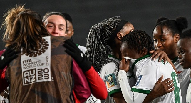 Spain Crush Zambia 5-0 To Join Japan In World Cup Last 16