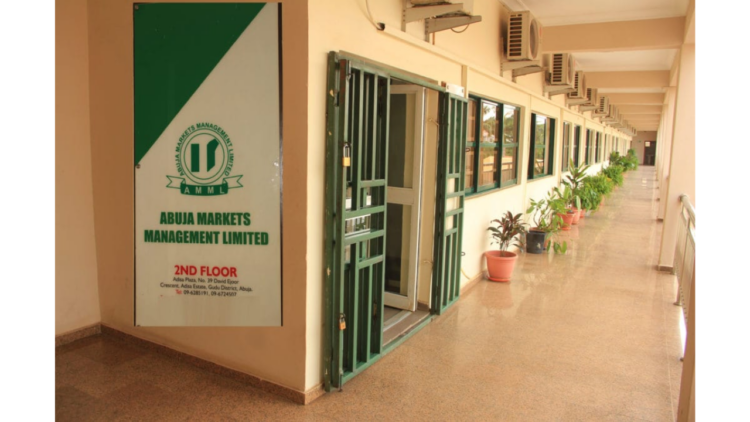 Security: Abuja markets management installs CCTV camera