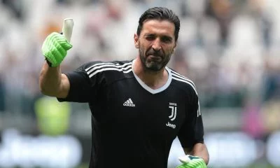 FIFA reacts as Buffon announces retirement from football