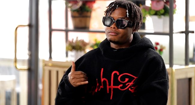 I used to hawk fruits in Lagos traffic – Crayon recounts ‘trenches to triumph’ story