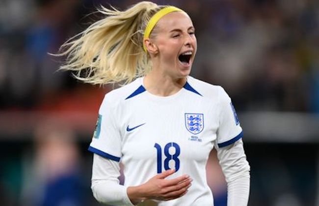 Penalty practice helped us against Nigeria — England star Kelly