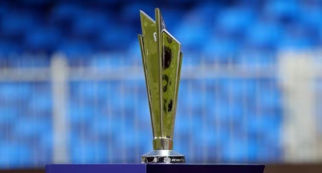 Cricket T20 World Cup Trophy Tours Nigeria