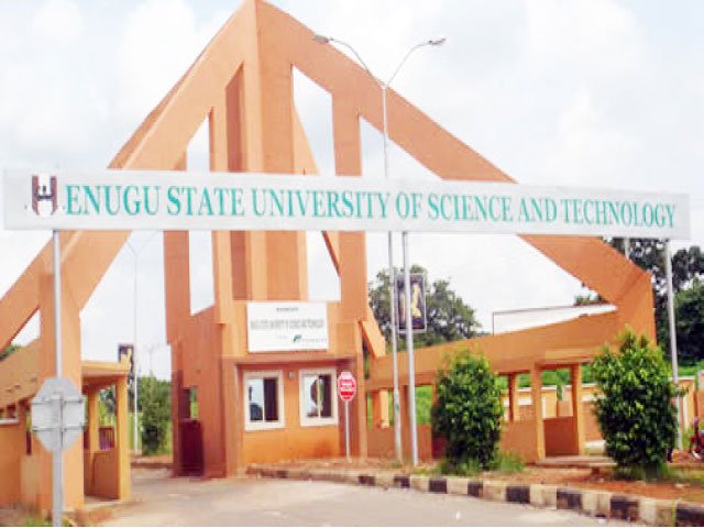 Enugu govt officials visit ESUT over strange illness allegedly killing students