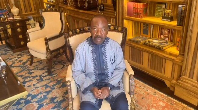 Gabon President Calls On ‘Friends’ To Speak Up Over Coup