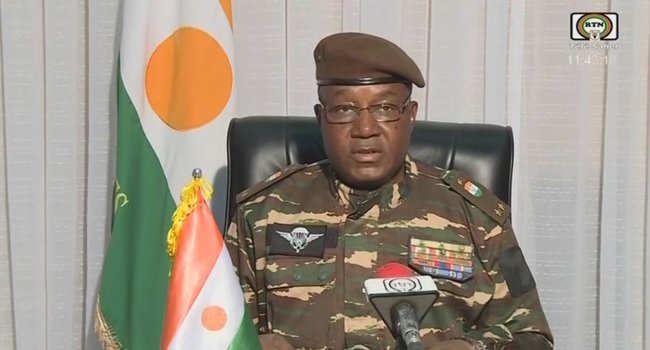 Niger Junta Appoints New Benin Envoy In Olive Branch Move