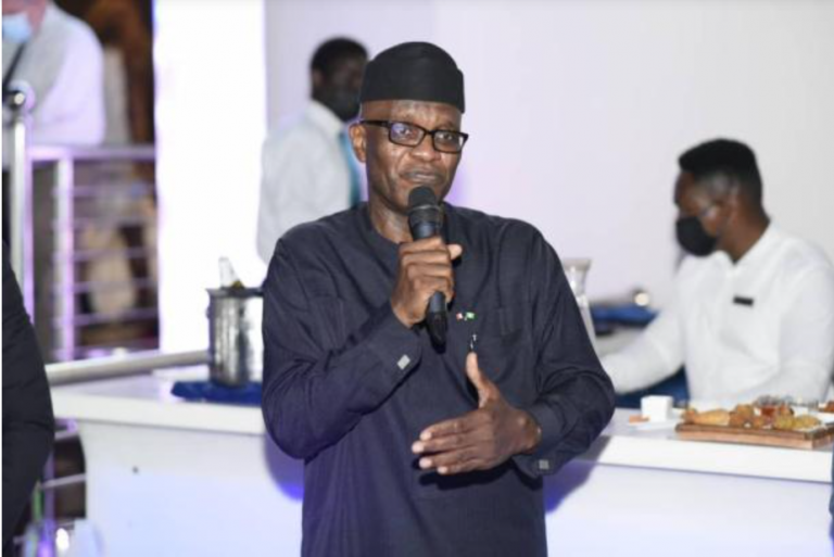 Nigeria’s Ambassador to France, Kayode Laro is dead