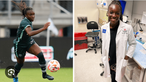 Helping kids find cancer cure means everything to me- Super Falcons Alozie