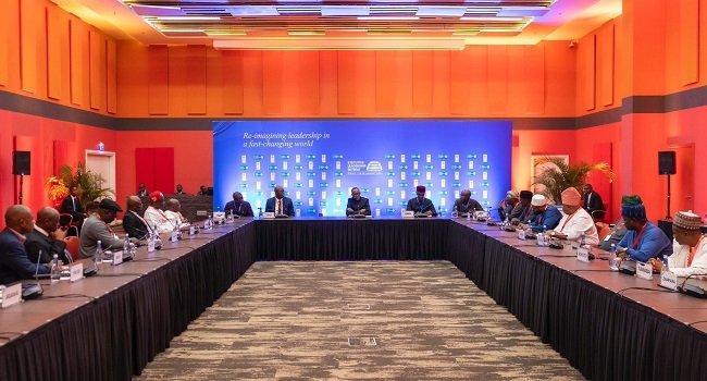 NGF Partners UNDP On Leadership Training For Governors In Kigali