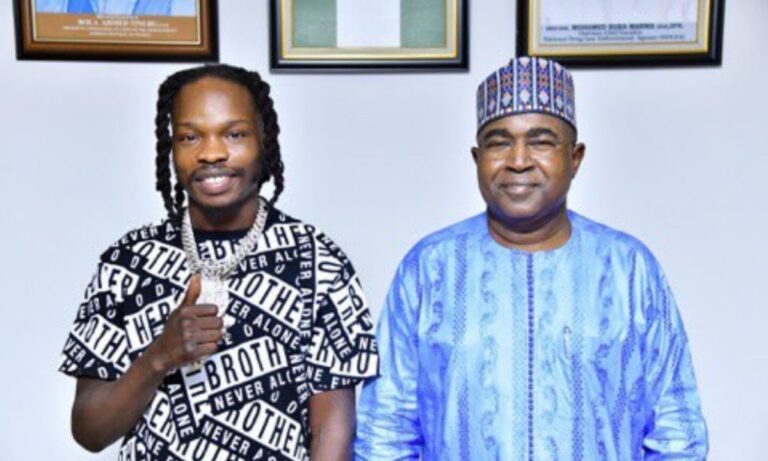 I will sue NDLEA if Naira Marley smokes again – Okowa’s aide