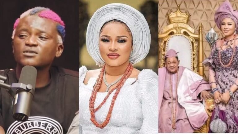 After king, na king – Portable confirms relationship with late Alaafin of Oyo’s wife