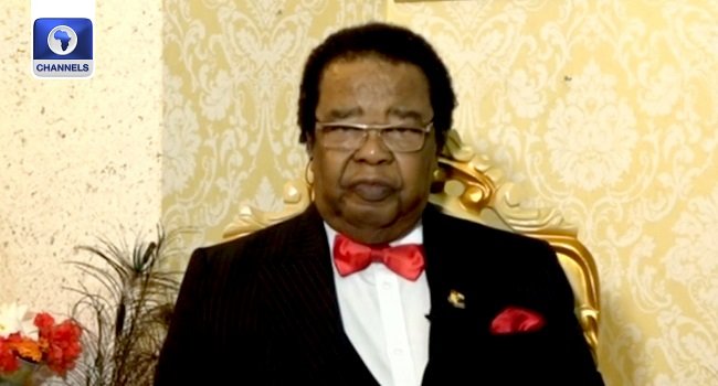 Israel-Hamas War: Two States Creation Key To Conflict Resolution, Says Prof Akinyemi
