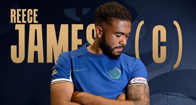 Chelsea Captain James Out For ‘A Few Weeks’ With Hamstring Injury
