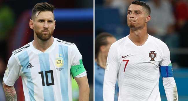 Messi Surpasses Ronaldo As Footballer With Most Guinness World Records