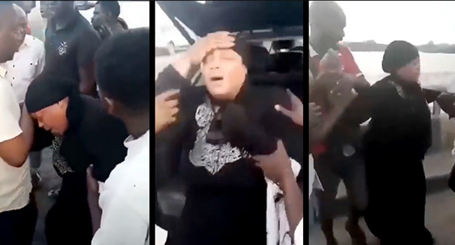 Lagos Socialite Rescued After Attempting Suicide At Third Mainland Bridge