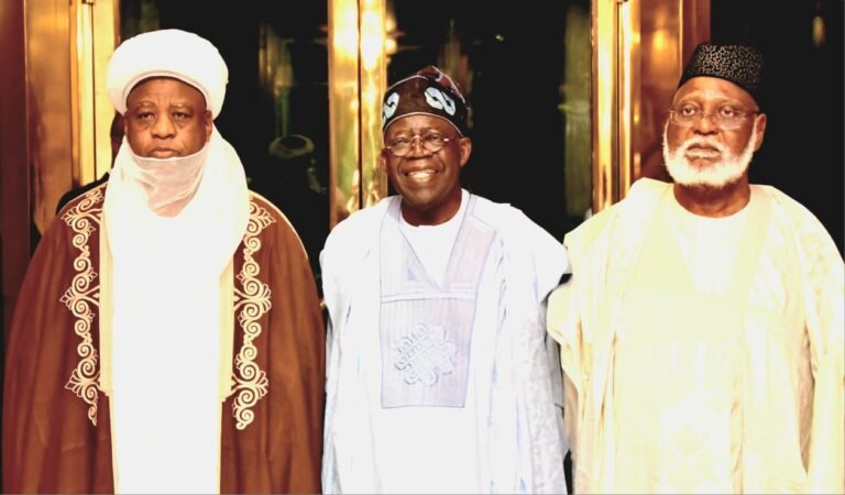 Tinubu Dispatches Envoy To Niamey, Urges Robust Dialogue To End Impasse